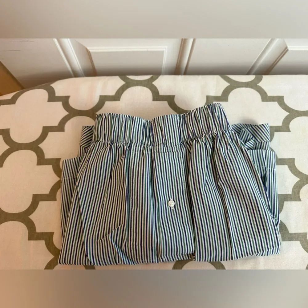 J.Crew Patterned boxers NWT Size S